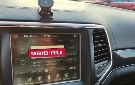 Jeep Grand Cherokee, 2014 год, 2 480 000 рублей, 14 фотография