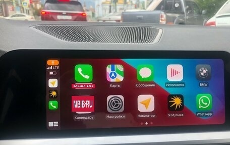 BMW 3 серия, 2020 год, 3 990 000 рублей, 12 фотография