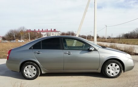 Nissan Primera III, 2003 год, 415 000 рублей, 4 фотография