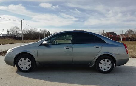 Nissan Primera III, 2003 год, 415 000 рублей, 3 фотография