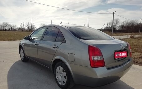 Nissan Primera III, 2003 год, 415 000 рублей, 6 фотография