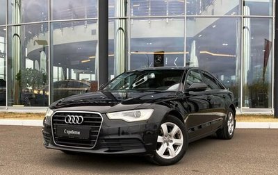 Audi A6, 2014 год, 1 430 000 рублей, 1 фотография