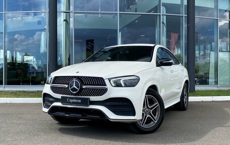 Mercedes-Benz GLE Coupe, 2021 год, 8 500 000 рублей, 1 фотография