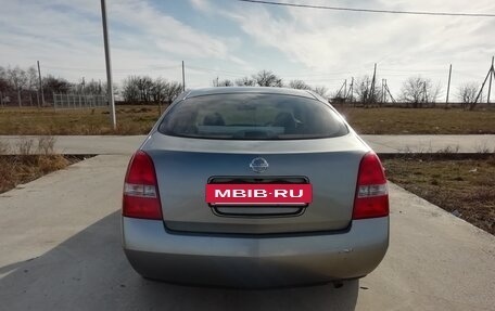 Nissan Primera III, 2003 год, 415 000 рублей, 8 фотография
