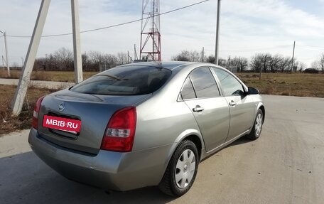 Nissan Primera III, 2003 год, 415 000 рублей, 5 фотография