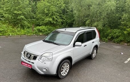 Nissan X-Trail, 2013 год, 1 390 000 рублей, 1 фотография