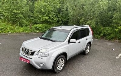Nissan X-Trail, 2013 год, 1 390 000 рублей, 1 фотография