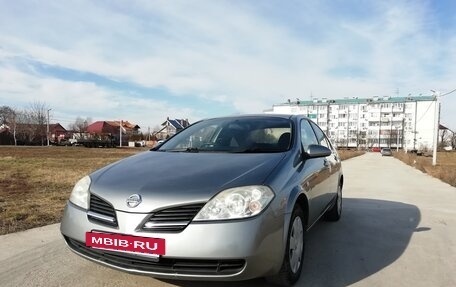 Nissan Primera III, 2003 год, 415 000 рублей, 2 фотография
