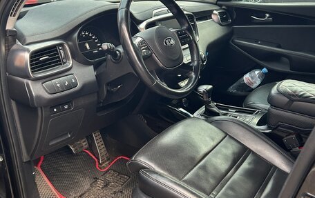 KIA Sorento III Prime рестайлинг, 2018 год, 2 475 000 рублей, 3 фотография