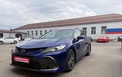 Toyota Camry, 2021 год, 3 470 000 рублей, 1 фотография