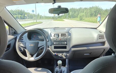 Chevrolet Cobalt II, 2013 год, 550 000 рублей, 10 фотография