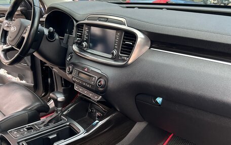 KIA Sorento III Prime рестайлинг, 2018 год, 2 475 000 рублей, 13 фотография