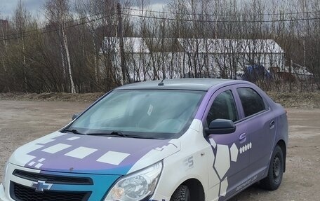 Chevrolet Cobalt II, 2013 год, 550 000 рублей, 3 фотография