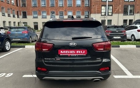 KIA Sorento III Prime рестайлинг, 2018 год, 2 475 000 рублей, 8 фотография