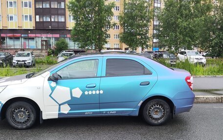 Chevrolet Cobalt II, 2013 год, 550 000 рублей, 21 фотография
