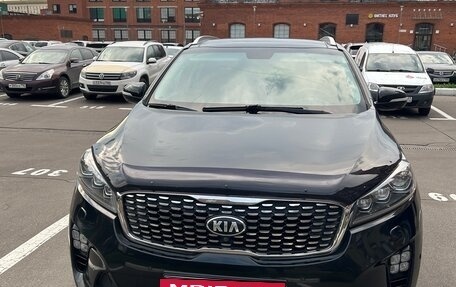 KIA Sorento III Prime рестайлинг, 2018 год, 2 475 000 рублей, 16 фотография