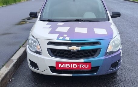 Chevrolet Cobalt II, 2013 год, 550 000 рублей, 23 фотография