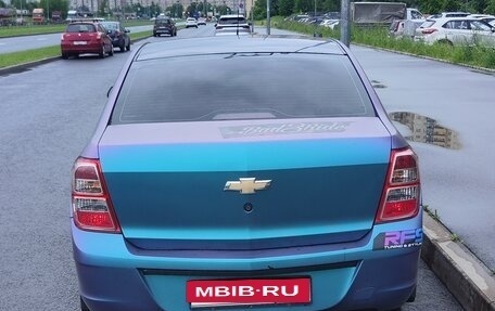 Chevrolet Cobalt II, 2013 год, 550 000 рублей, 9 фотография