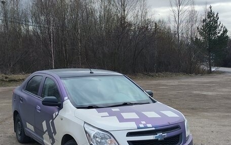 Chevrolet Cobalt II, 2013 год, 550 000 рублей, 2 фотография