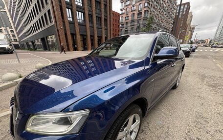 Audi Q5, 2015 год, 1 600 000 рублей, 5 фотография