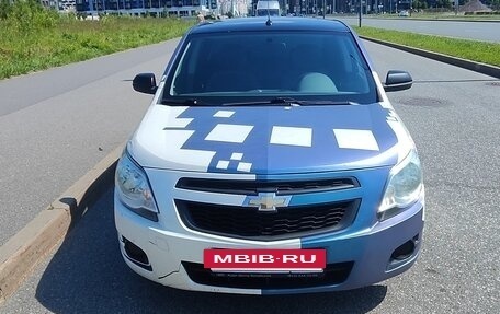 Chevrolet Cobalt II, 2013 год, 550 000 рублей, 19 фотография