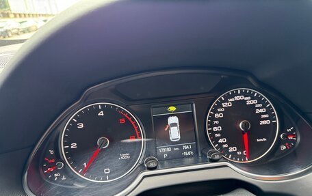 Audi Q5, 2015 год, 1 600 000 рублей, 17 фотография
