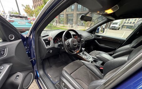 Audi Q5, 2015 год, 1 600 000 рублей, 24 фотография