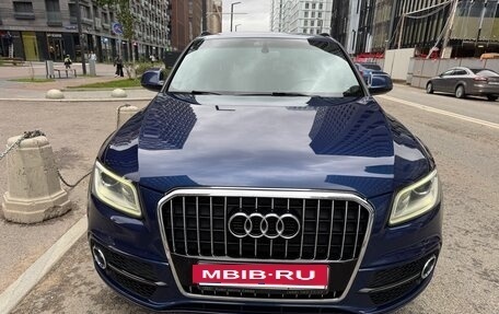 Audi Q5, 2015 год, 1 600 000 рублей, 8 фотография