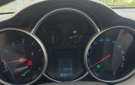 Chevrolet Cruze II, 2011 год, 700 000 рублей, 11 фотография