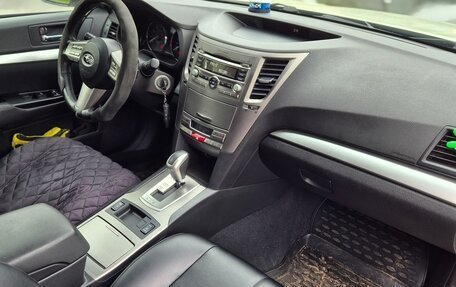 Subaru Outback IV рестайлинг, 2011 год, 1 499 000 рублей, 9 фотография