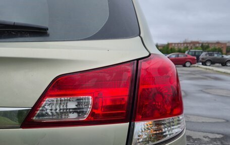 Subaru Outback IV рестайлинг, 2011 год, 1 499 000 рублей, 34 фотография