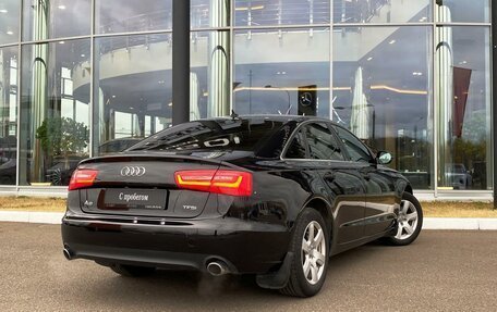 Audi A6, 2014 год, 1 430 000 рублей, 3 фотография