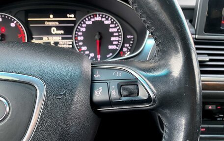 Audi A6, 2014 год, 1 430 000 рублей, 9 фотография