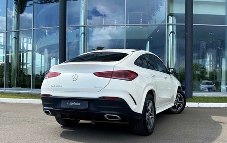 Mercedes-Benz GLE Coupe, 2021 год, 8 500 000 рублей, 3 фотография