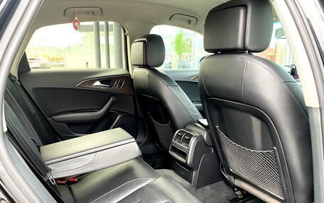 Audi A6, 2014 год, 1 430 000 рублей, 15 фотография