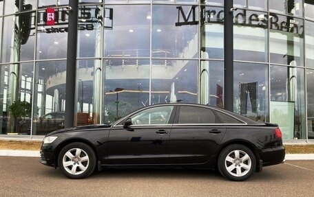Audi A6, 2014 год, 1 430 000 рублей, 2 фотография