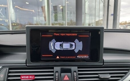 Audi A6, 2014 год, 1 430 000 рублей, 11 фотография