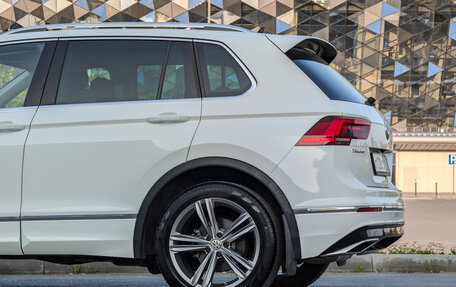 Volkswagen Tiguan II, 2019 год, 3 700 000 рублей, 6 фотография