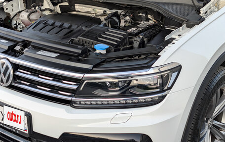 Volkswagen Tiguan II, 2019 год, 3 700 000 рублей, 8 фотография