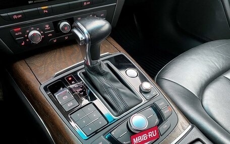 Audi A6, 2014 год, 1 430 000 рублей, 14 фотография