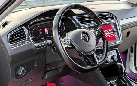 Volkswagen Tiguan II, 2019 год, 3 700 000 рублей, 13 фотография