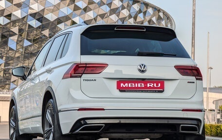 Volkswagen Tiguan II, 2019 год, 3 700 000 рублей, 5 фотография