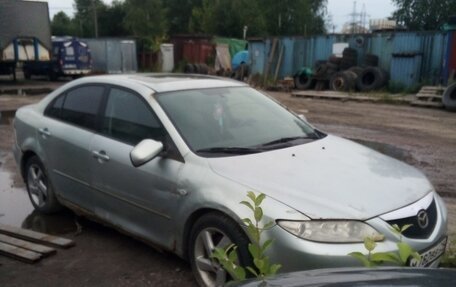 Mazda 6, 2005 год, 170 000 рублей, 5 фотография