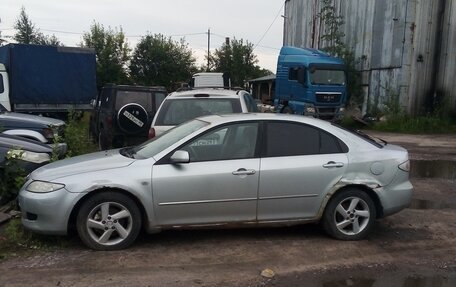 Mazda 6, 2005 год, 170 000 рублей, 4 фотография