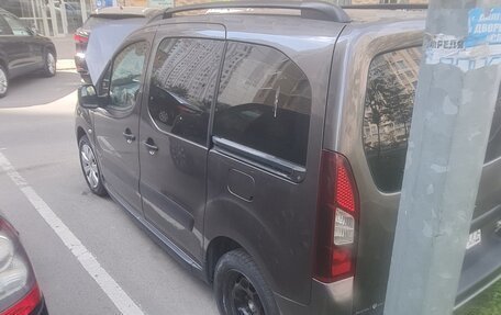 Citroen Berlingo II рестайлинг, 2016 год, 1 100 000 рублей, 15 фотография