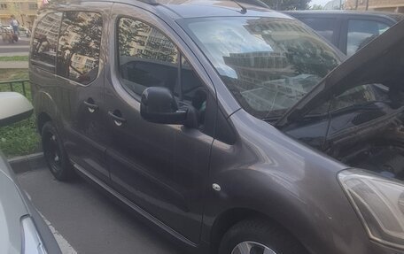 Citroen Berlingo II рестайлинг, 2016 год, 1 100 000 рублей, 11 фотография