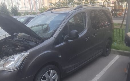 Citroen Berlingo II рестайлинг, 2016 год, 1 100 000 рублей, 14 фотография