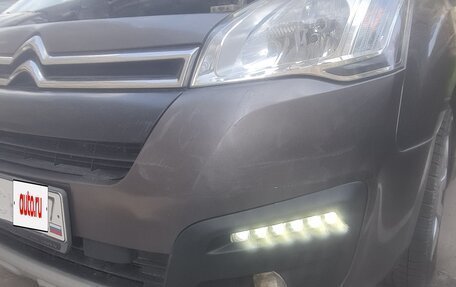 Citroen Berlingo II рестайлинг, 2016 год, 1 100 000 рублей, 19 фотография