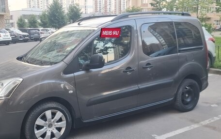 Citroen Berlingo II рестайлинг, 2016 год, 1 100 000 рублей, 5 фотография