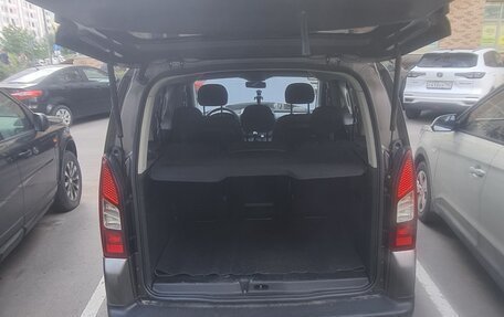 Citroen Berlingo II рестайлинг, 2016 год, 1 100 000 рублей, 21 фотография